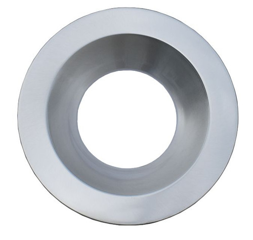 Keystone KT-RDLED-8A-BN-TRIM 8" Interchangeable Trim for 8A Series Recessed Downlights, Brushed Nickel