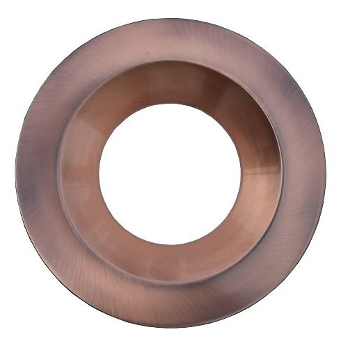 Keystone KT-RDLED-8A-BR-TRIM 8" Interchangeable Trim for 8A Series Recessed Downlights, Bronze