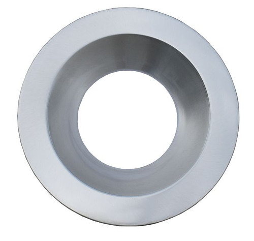 Keystone KT-RDLED-6B-BN-TRIM 6" Interchangeable Trim for 6B Series Recessed Downlights, Brushed Nickel