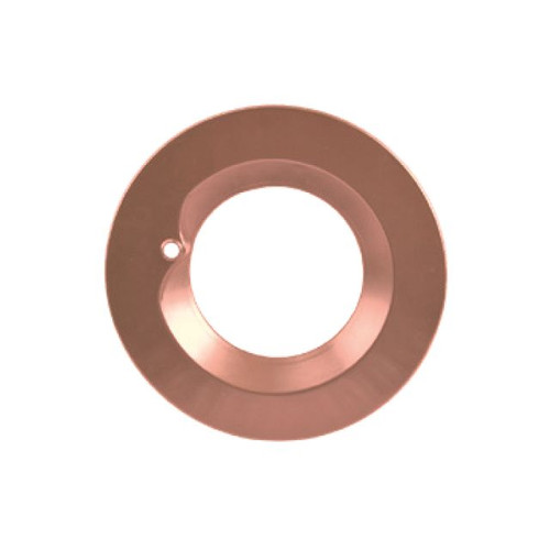 Keystone KT-RDLED-EM-6A-BR-TRIM 6" Interchangeable Trim for EM Series Recessed Downlights, Bronze