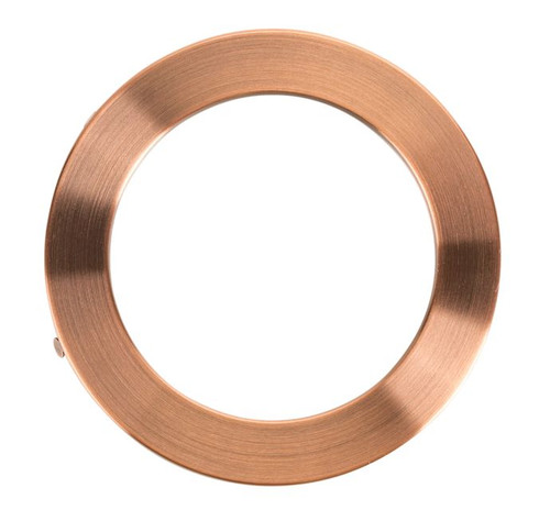 Keystone KT-WDLED-4A-BR-TRIM 4" Interchangeable Trim for 4A Slim Wafer Downlights, Bronze