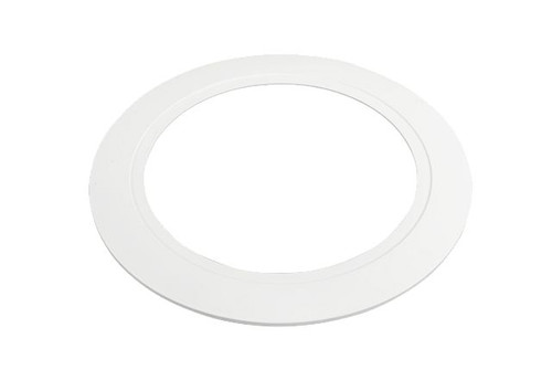 Keystone KT-GOOF-RD-6C 6" Goof Ring for 6" Residential Circlular Downlights