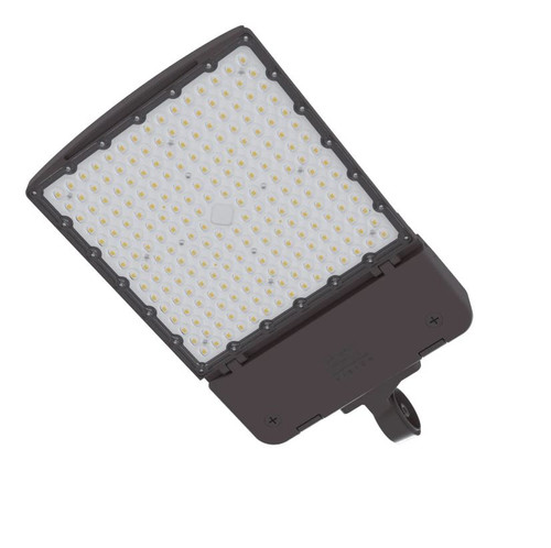 ESL Vision ESL-AL-200320W-13050-BZNM-T3 LED Area Light with No Mount, 120-277V, Selectable Wattage (200W/240W/280W/320W), Selectable CCT (3000K/4000K/5000K), Bronze