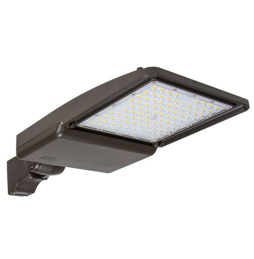 ESL Vision ESL-AL-110W-230-BZDM-T4 LED Area Light with  Direct Mount, 120-277V, 110W, 3000K, White