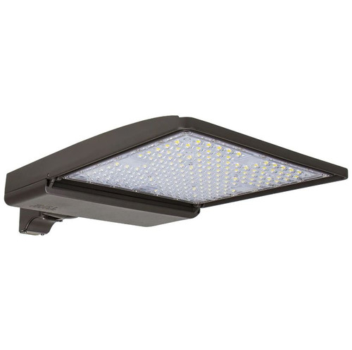 ESL Vision ESL-AL-200W-230-BZFDM-T4 LED Area Light with  Fixed Direct Mount, 120-277V, 200W, 3000K, Bronze