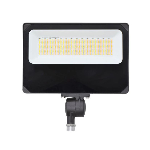 ESL Vision ESL-FLD-5090W-13050-BZ LED Flood Light, Selectable Wattage (50W/70W/90W), Selectable CCT (3000K/4000K/5000K), Bronze