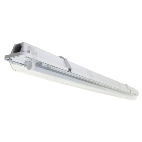 ESL Vision ESL-TI-VP2N-S-26W-F40 LED Vapor Tight,  Narrow Distribution, 26W, 4000K