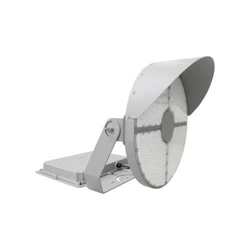 ESL Vision ESL-SPT-850W-250-30-RMSF LED Sport Light with Remote Slipfitter Mount, 30° Beam Angle, 850W, 5000K