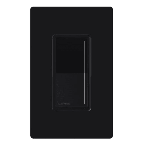 Lutron STCL-153P-BL Sunnata LED+ Touch Dimmer, Single Pole, 150W LED/CFL, 600W Incandescent/Halogen, Black