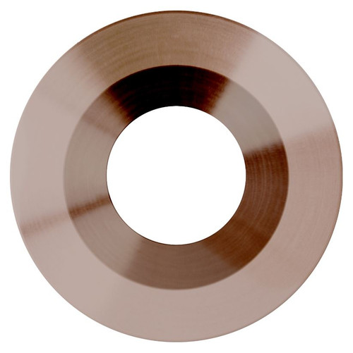 ESL Vision ESL-RTLS-6-TBZ 6" Smooth Trim Ring for RTL Series, Bronze