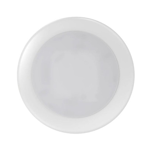 ESL Vision ESL-DSK-6-15W-42750 6" LED Disk Light, 15W, Selectable CCT (2700K/3000K/3500K/4000K/5000K), White