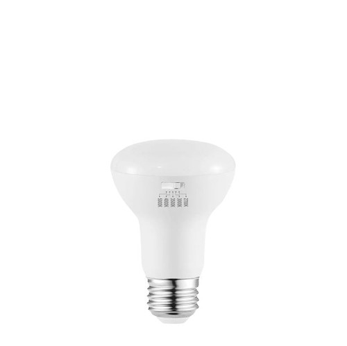 ESL Vision ESL-BR20-6W-12750 BR20 LED Lamp, E26 Base, 6W, 450 Lumens, Selectable CCT (2700K/3000K/3500K/4000K/5000K)