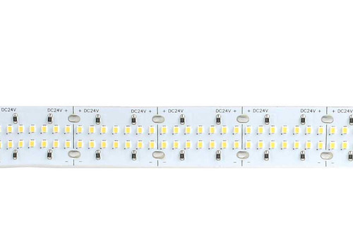 Core Lighting LSM105-22K-16FT-24V High-Output Indoor Flexible LED Tape Light Strip, 16.4 Ft., 10W, 24V, 2200K