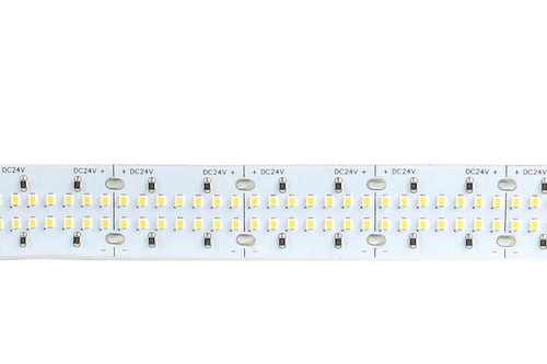 Core Lighting LSM105-25K-16FT-24V High-Output Indoor Flexible LED Tape Light Strip, 16.4 Ft., 10W, 24V, 2500K