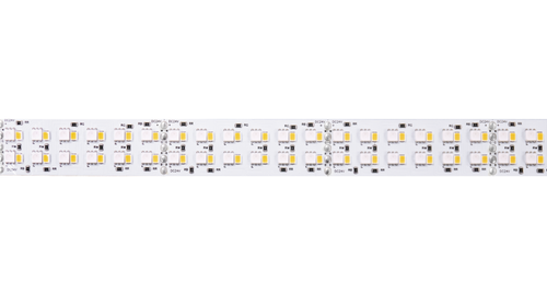 Core Lighting LSP110-RGBW-27K-100FT-24V Indoor Color Changing Flexible LED Tape Light Strip, 100 Ft., 12W, 24V, RGB + 2700K