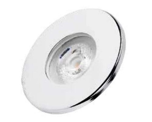 Core Lighting DLC350-30K-WH Low Profile LED Downlight, 5W, 12V, 3000K, White