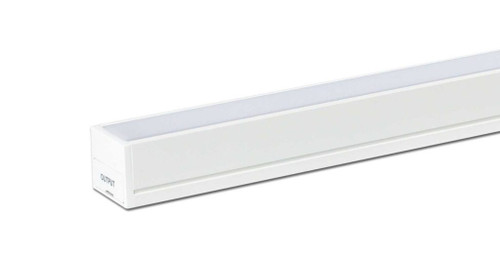 Core Lighting ULS14-WH-UNV 14" LED Undercabinet Light, 8W, 120-277V, Selectable CCT (27K/30K/35K/40K/50K), White