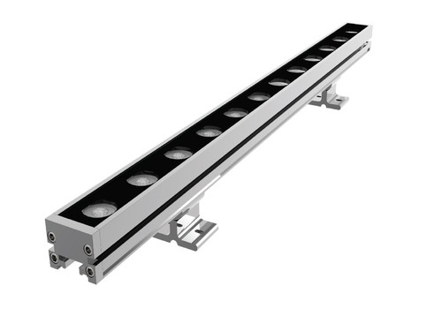 Core Lighting LWW-SL20-30K-15D-24V 20" Linear LED Wall Washer, 12W, 24V DC, 15° Optic, 3000K