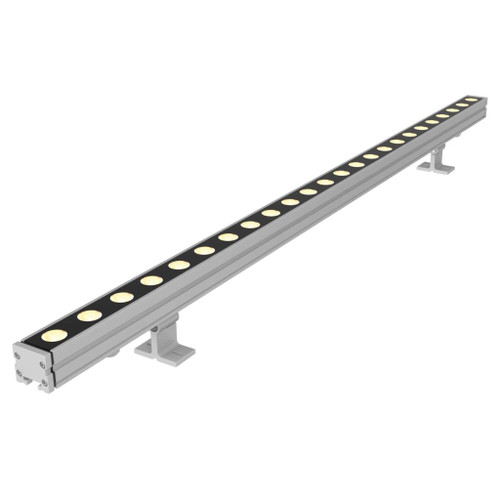 Core Lighting LWW-MN20-35K-3060D-24V 20" Mini Linear LED Wall Washer, 9W, 24V DC, 30° x 60° Optic, 3500K