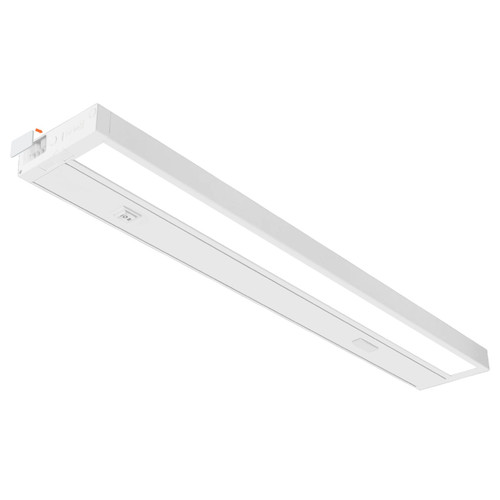 EnVision LED Lighting LED-UC-11I-6W-5CCT-WH 11" LED Undercabinet Bar, 120V, 6W, 350 Lumens, Selectable CCT (27K/30K/35K/40K/50K), White