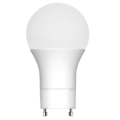 EnVision LED Lighting LED-A19GU24-9W-WW A19 GU24 LED Bulb, 9W, 800 Lumens, 3000K