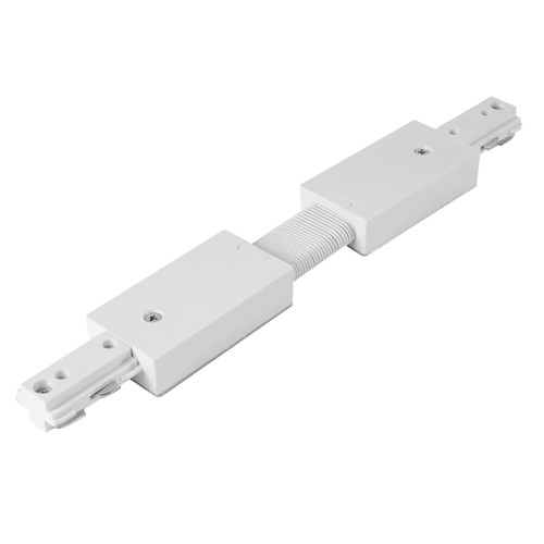 EnVision LED Lighting TS3-SM-FLX-WH Flexible Connector for Single Circuit Track, White