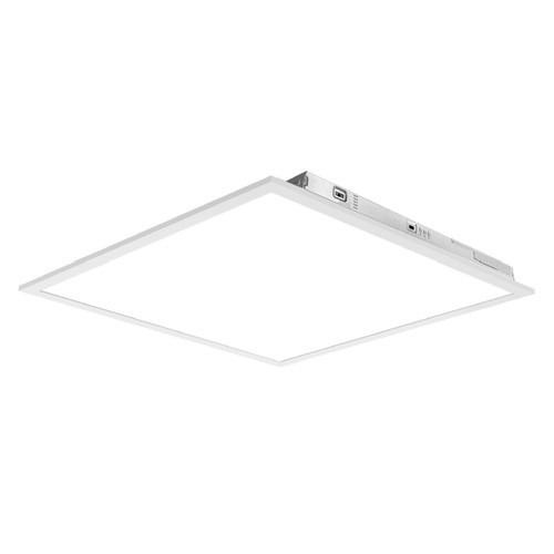 EnVision LED Lighting LED-BPL-2X2-3M50-5CCT-HL 2x2 High Lumen BackLit LED Panel, 30/40/50W, Selectable CCT (30K/35K/40K/50K/65K), White