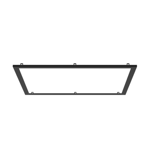 EnVision LED Lighting BPL-2X2-TRIM-BL Trim for 2x2 BackLit LED Panel, Black