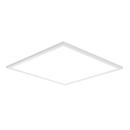 EnVision LED Lighting LED-BPL-SM-2X2-3M40-5CCT 2x2 Surface Mount LED Panel, 20/30/40W, Selectable CCT (30K/35K/40K/50K/65K), White