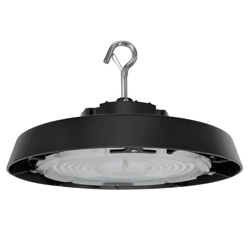 EnVision LED Lighting LED-RHB3C-3P240-CTRI-BL-10-UNV LED UFO High Bay, 120-277V, 180/210/240W, Selectable CCT (35K/40K/50K), Black