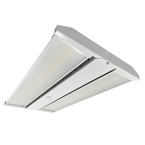 EnVision LED Lighting LED-LHB-1FT-3P165-4CCT-HV 1 Ft. Linear LED High Bay with Adjustable Lens, 277-480V, 60/110/165W, Selectable CCT (30K/35K/40K/50K), White