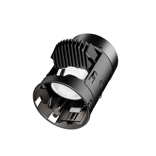 DMF Lighting XMA07930WFT Adjustable LED Downlight Module, 120/277V, 750 Lumens, Wide Flood (50°) Beam Spread, TRIAC/ELV Dimming, 3000K
