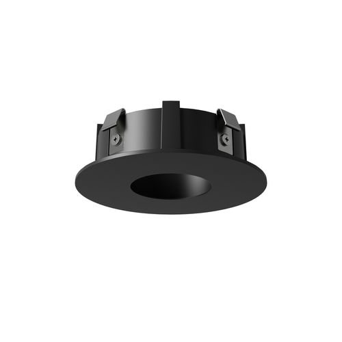 DMF Lighting X2TRDPBK 2" X Series Round Pinhole Trim, Black