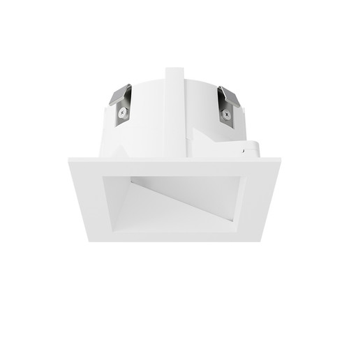 DMF Lighting X2TSDWWH 2" X Series Square Wall Wash Trim, White