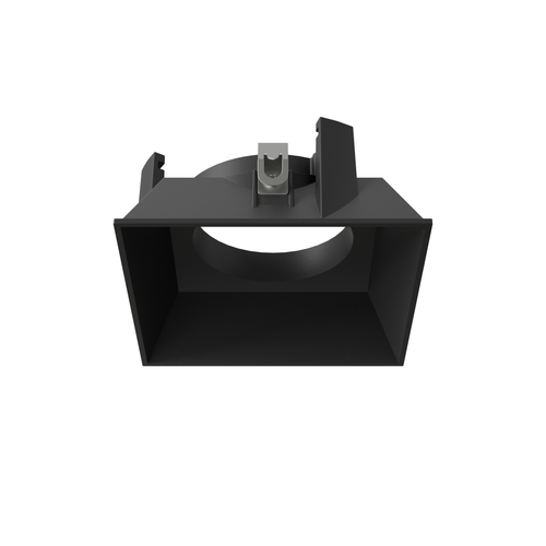 DMF Lighting M4T1SBKFL M Series Multiples Flangeless Trim, 1-Head, Black