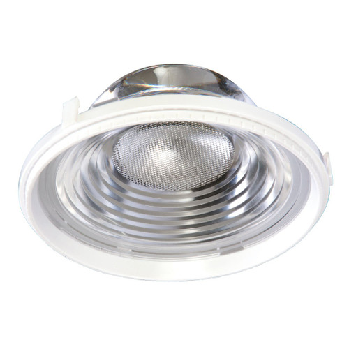Halo Lighting HL6FL 6" ALLSLOPE 40° Flood Lens Optic for HL6 Series