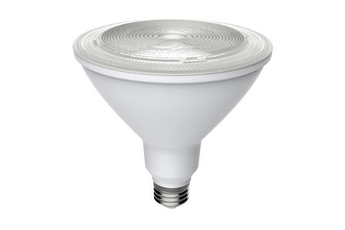 GE LED12D38W3930/12 (24520) LED Dimmable PAR38 Light Bulb, 12W, 12° Narrow Flood, 3000K