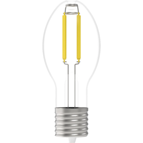 RAB Lighting FHID-20-EX39-850 LED Glass Filament HID Lamp, EX39 Base, 20W, 5000K