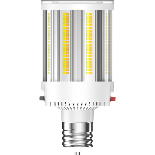 RAB Lighting HIDFA-80S-EX39-8CCT-BYP Field Adjustable Post Top HID Replacement with Active Cooling, EX39 Base, 120-277V, 40/60/80W, 3000K/4000K/5000K