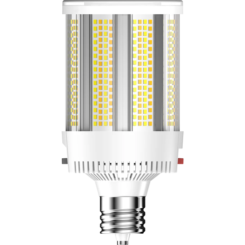 RAB Lighting HIDFA-120S-EX39-8CCT-BYP Field Adjustable Post Top HID Replacement with Active Cooling, EX39 Base, 120-277V, 60/90/120W, 3000K/4000K/5000K