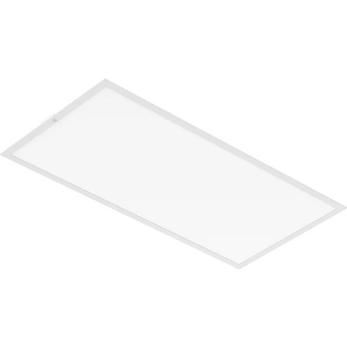 RAB Lighting EZP2X4HE/E 2' x 4' Field-Adjustable EZP LED Panel with Battery Backup, 120-277V, 30/40/50W, 3500K/4000K/5000K