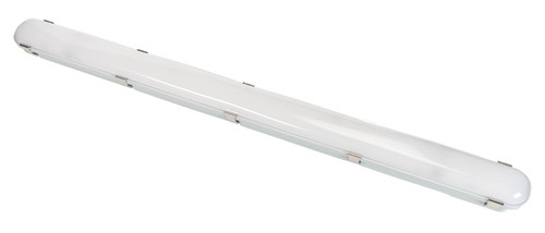 Keystone KT-VTLED90PS-8A-8CSA-VDIM 8 Ft. LED Vapor Tight Fixture, 120-277V, 54/75/90W, 3500K/4000K/5000K
