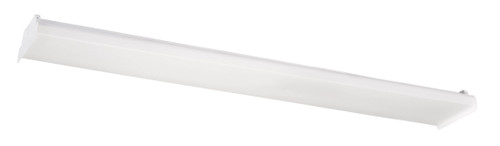 Keystone KT-WLED33-4-840-VDIM /G2 4 Ft. LED Wrap Fixture, 120-277V, 33W, 4000K