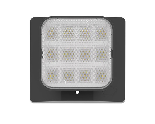 Keystone KT-EM-RS1-BLWL-SL LED Emergency Light, Single Head, Low Voltage Input, 6500K, Black
