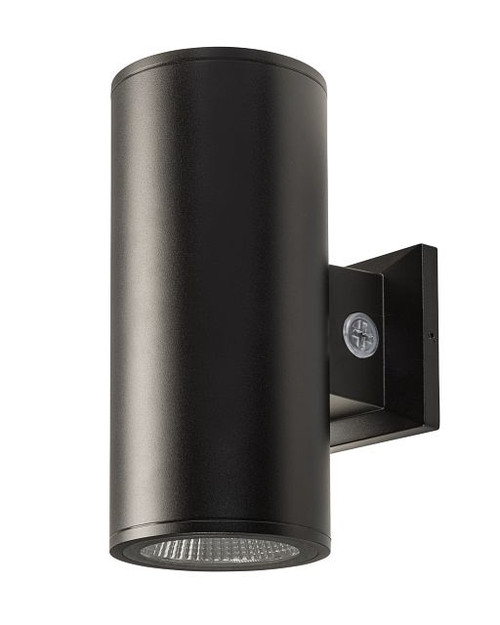 Keystone KT-CYLED36PS-6A-WDI-OSG-8CSB-VDIM-B 6" Wall Mount LED Cylinder with Bulit-In Photocell, 21/28/36W, 3000K/4000K/5000K, Black Keystone KT-CYLED36PS-6A-WDI-OSG-8CSB-VDIM-B 6" Wall Mount LED Cylinder with Bulit-In Photocell, 21/28/36W, 3000K/4000K/5000K, Black