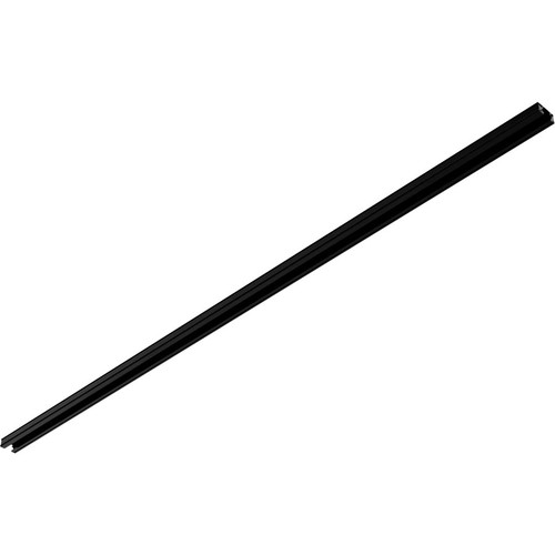 RAB Lighting TK8/B 8 Ft. Track, Black