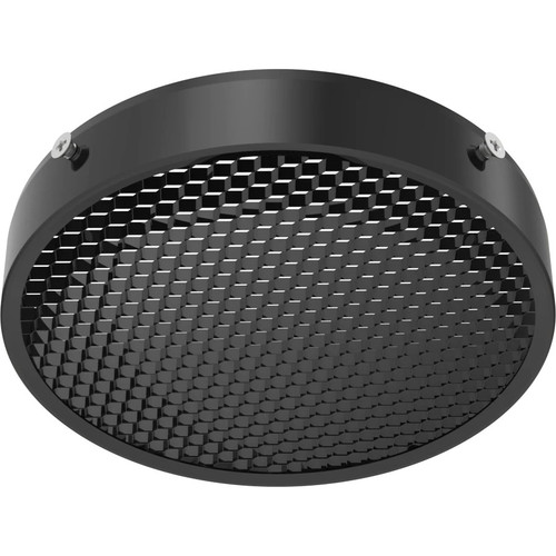 RAB Lighting TK22SB-HC Small Honey Comb for TK22S, Black