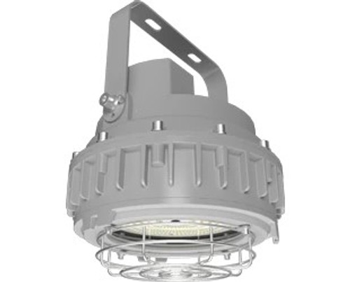 RAB Lighting HAZX80CF Hazardous Location LED High Bay, 120-277V, 80W, 5000K, Gray RAB Lighting HAZX80CF Hazardous Location LED High Bay, 120-277V, 80W, 5000K, Gray