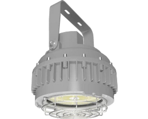 RAB Lighting HAZX100CF Hazardous Location LED High Bay, 120-277V, 100W, 5000K, Gray RAB Lighting HAZX100CF Hazardous Location LED High Bay, 120-277V, 100W, 5000K, Gray