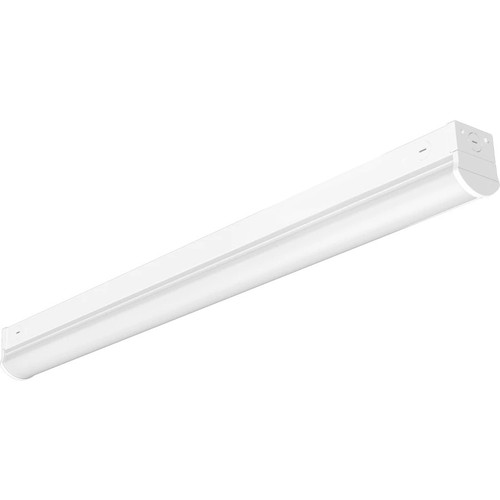 RAB Lighting SR3/LCBS/MVS 3 Ft. LED Strip Light with Lightcloud Blue MVS Sensor, 120-277V, Field Selectable Wattage (14/18/22/26/30W) and CCT (35K/40K/50K/57K/60K), White